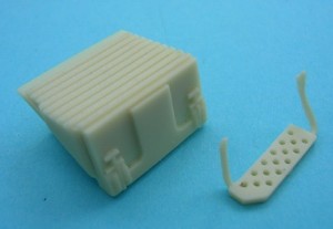 KFS 1/24 SCANIA R系列 卡車用 蓄電池組